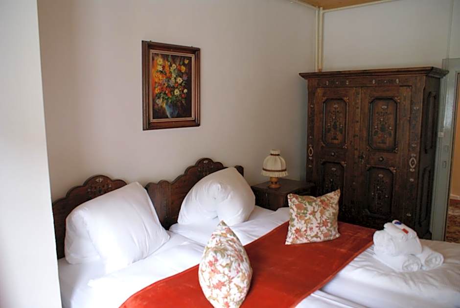 Historisches Hotel Piz Ela Bergün