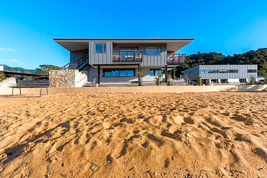 Kaiteriteri Recreation Reserve Cabins