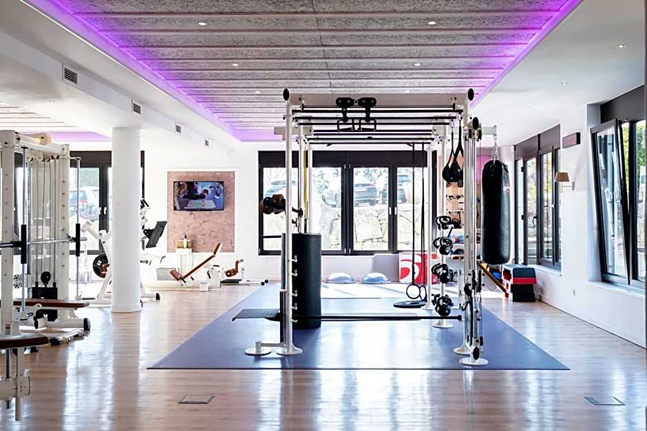 monte mare SAUNA-SPA-SPORTS-HOTEL