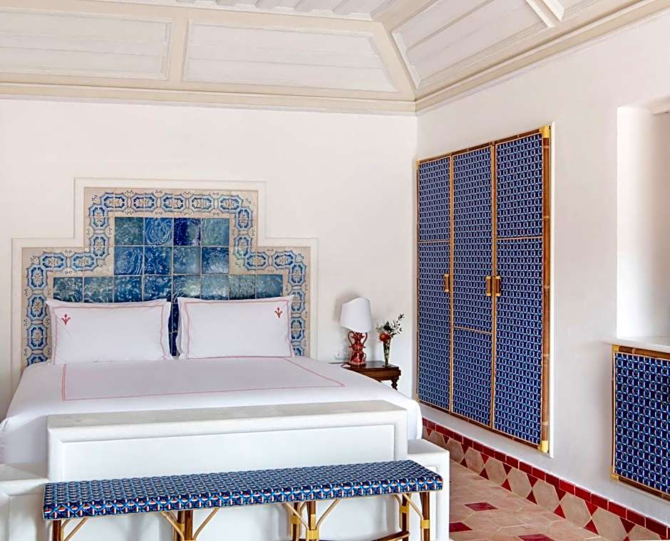 Vermelho Melides - Relais & Châteaux