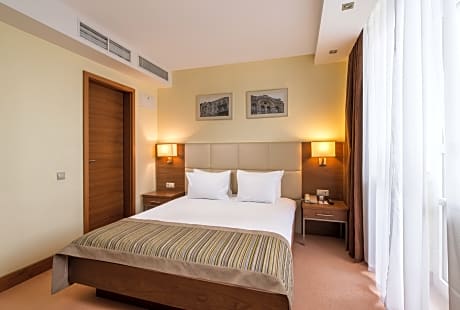 Junior Suite Capacity 1