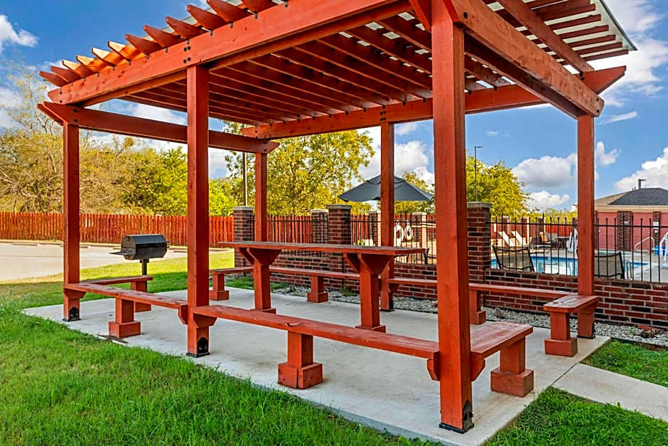 Comfort Inn & Suites Mexia