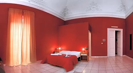 Triple Room with Balcony