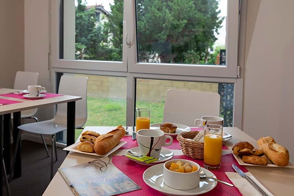 Kosy Appart'hotels Troyes City & Park