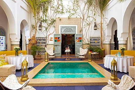 Riad Dar Al Assad
