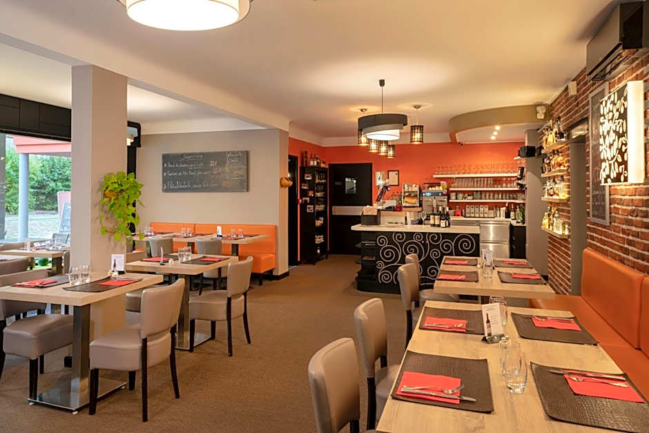 Hôtel Restaurant Le Verger De Bischwiller