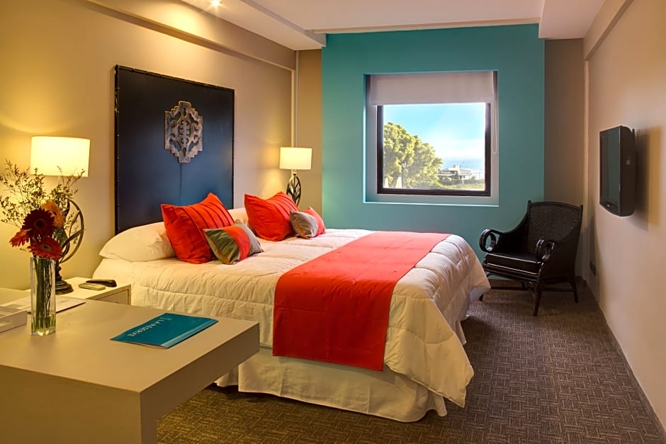 Spa Hotel La Réserve