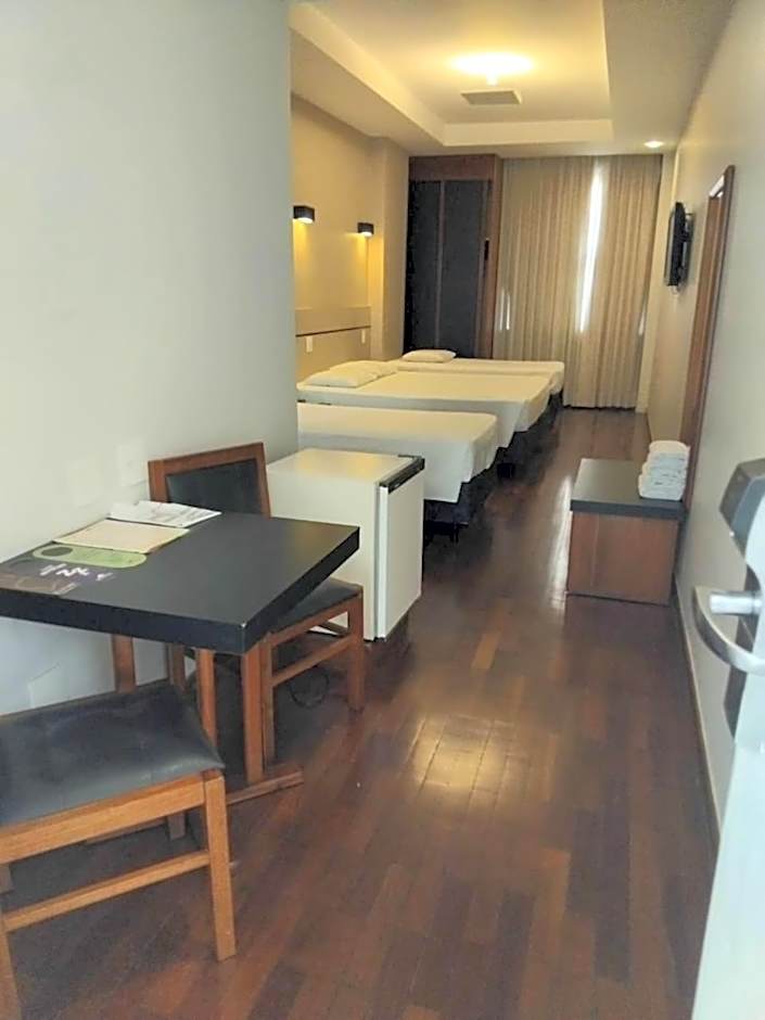 Serrano Residencial Hotel