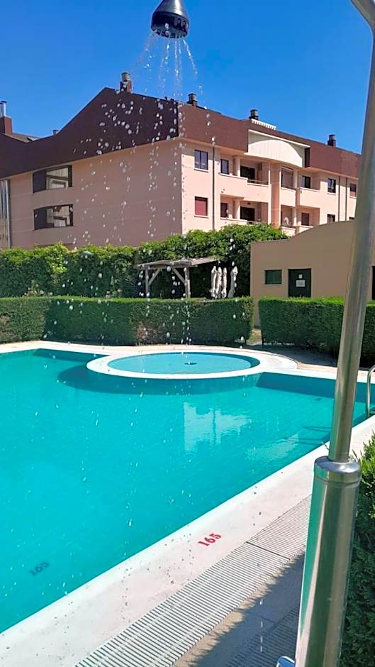 Hotel Alda Río Tormes