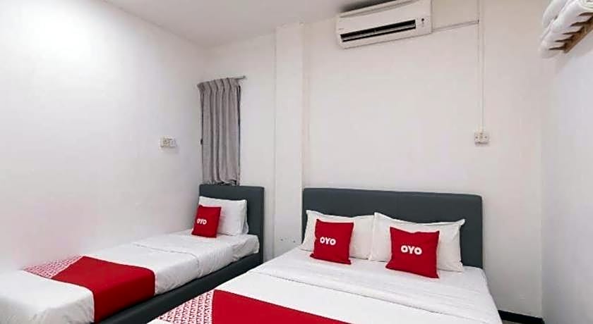 OYO 89398 Doorbellz