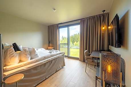 Twin Room with Balcony