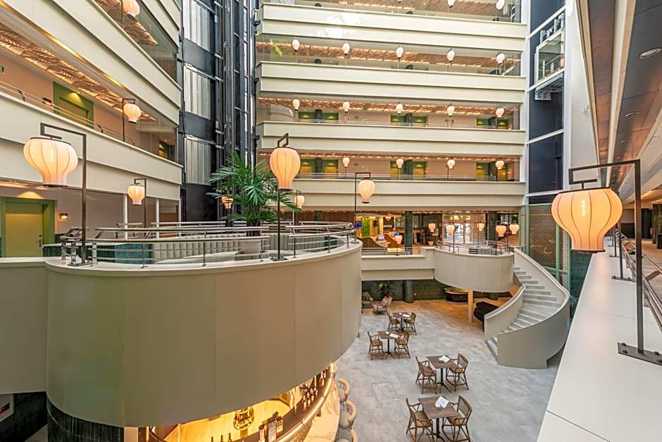 Ribera De Triana Hotel