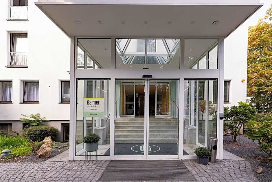 Garner Hotel Cologne East By IHG