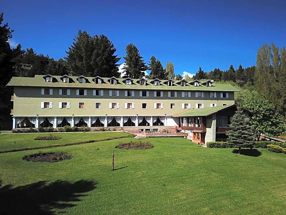 Gran Hotel Panamericano