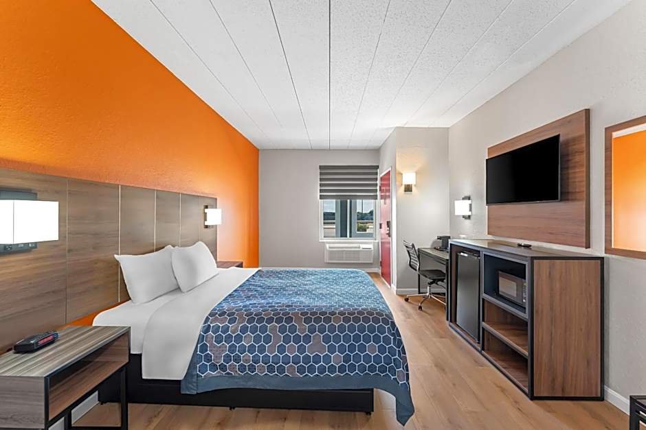 Econo Lodge Cranston - Providence