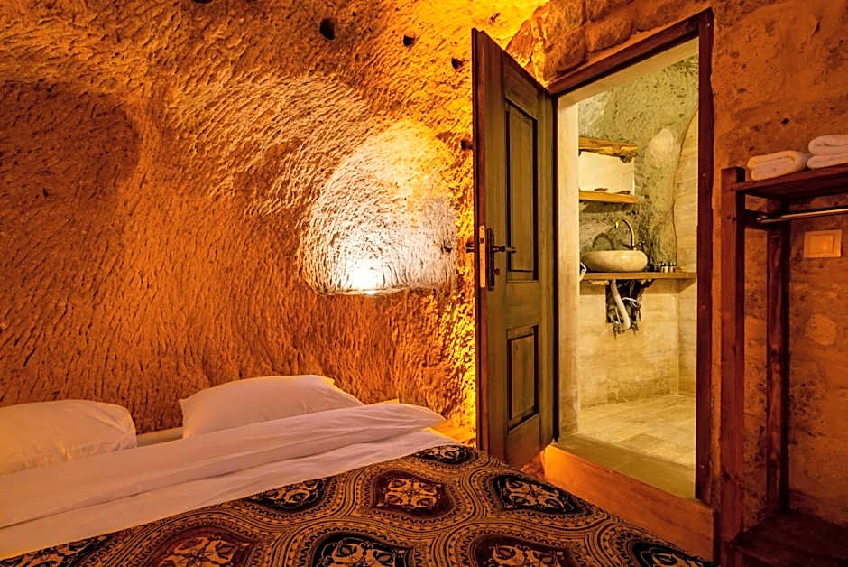 Cappadocia Snora Cave