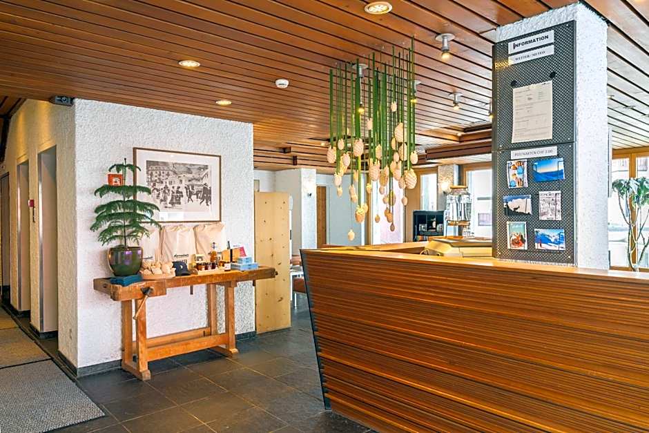 Hauser Hotel St. Moritz