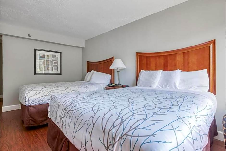 OYO Hotel Memphis TN I-40