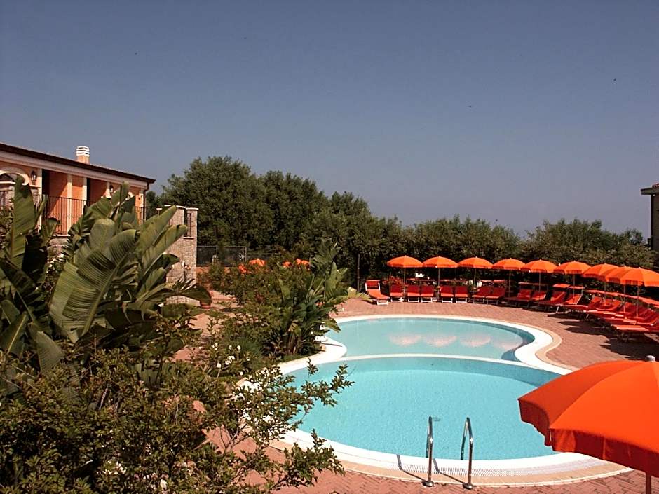 Residence Baia Infreschi