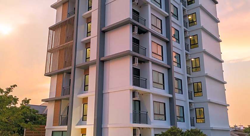 Napa Hotel Ratchaburi