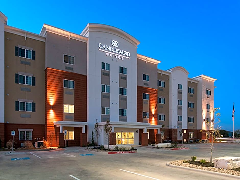 Candlewood Suites San Marcos By IHG