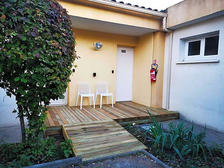 Le Mas des Quintrands Manosque - Motel de charme