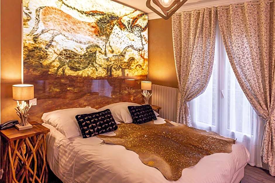 Logis Hôtel Auberge de la truffe