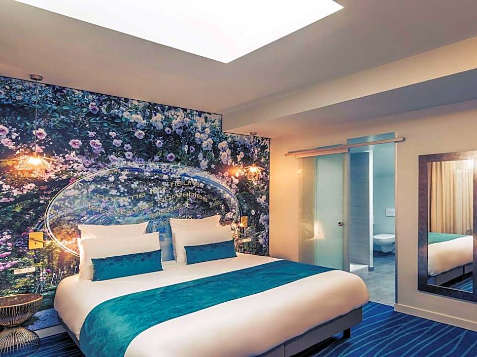 Hotel Mercure Paris Suresnes Longchamp