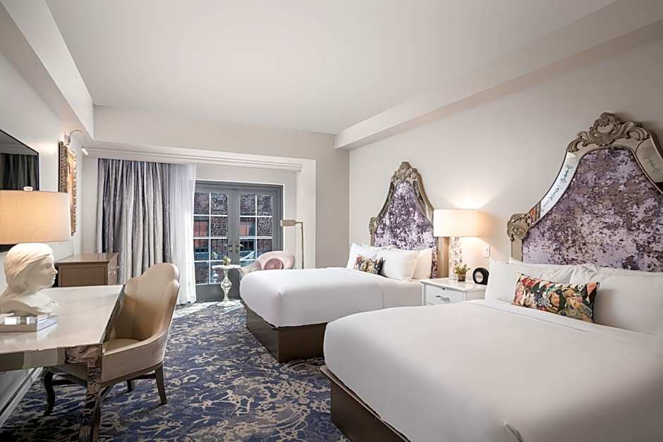 JW Marriott Savannah Plant Riverside District