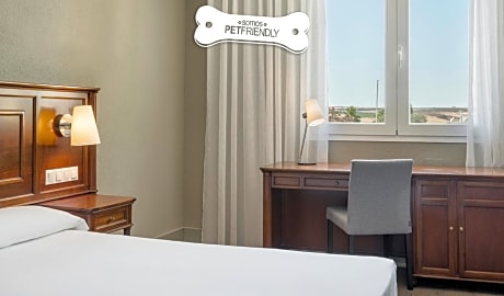 Double Room Pet Friendly