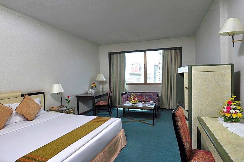 BP Grand Tower Hotel