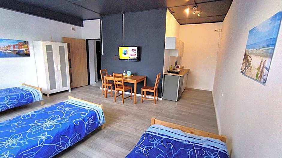Smart Stay Hostel Gdynia