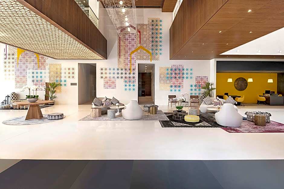 Hyatt Place Dubai Wasl District