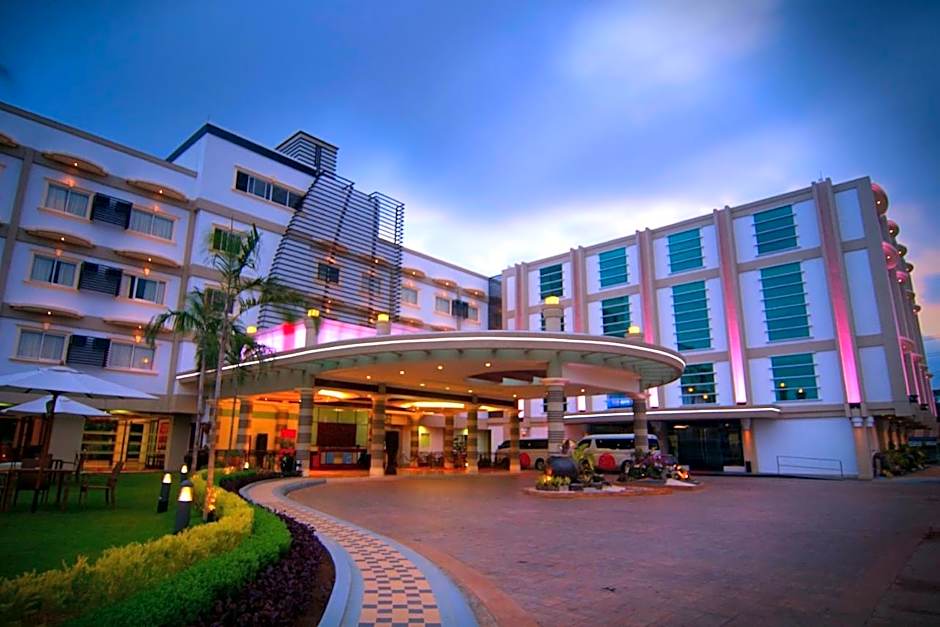 Hotel Centro Puerto Princesa Near Airport