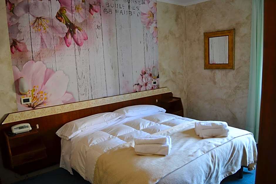 Hotel Rosa Serenella