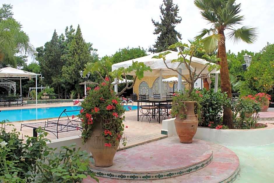 Hotel Riad L' Arganier D' Or