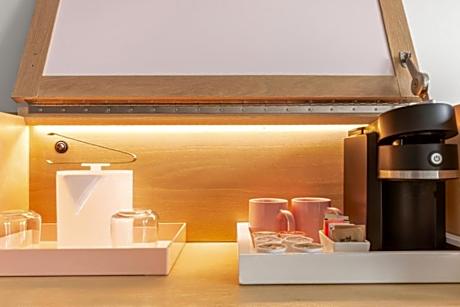 King Suite with Balcony