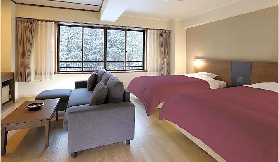 Shirafune Grand Hotel