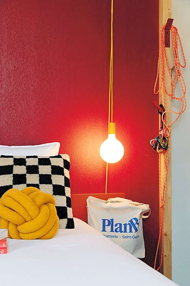 PlanB - Living Saint-Gervais - 250m des Remontées Mécaniques