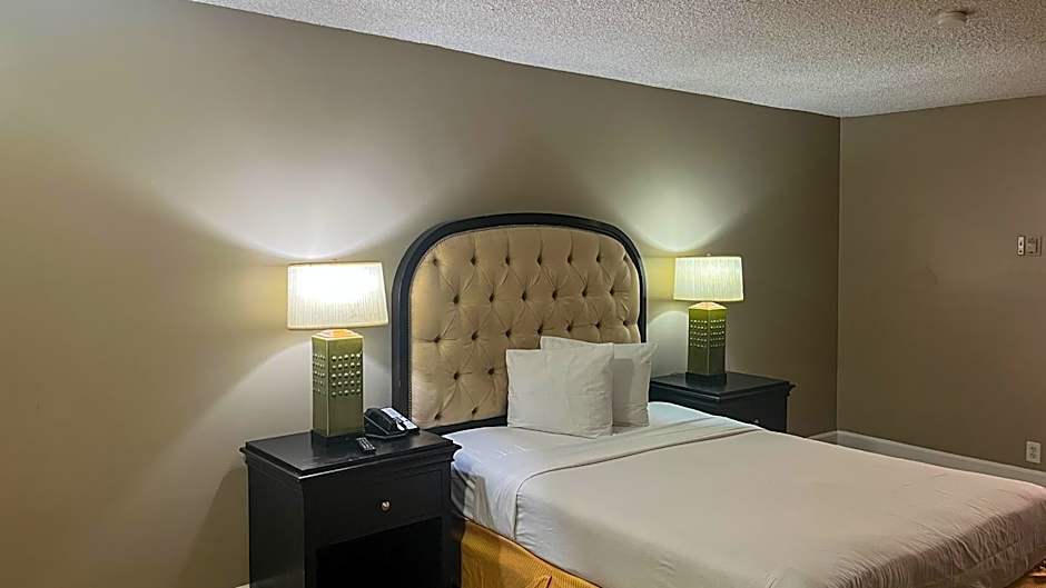 Motel 6 Victorville Green Tree Bvld