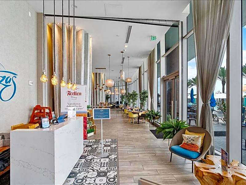 Beachside Contemporary Residence in Lyfe