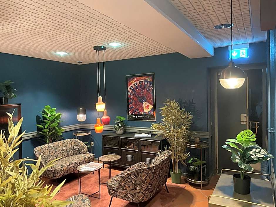 City Hotel Nattergalen