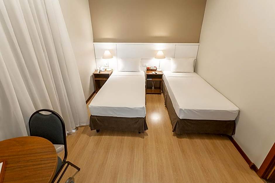 Planalto Select Hotel Ponta Grossa