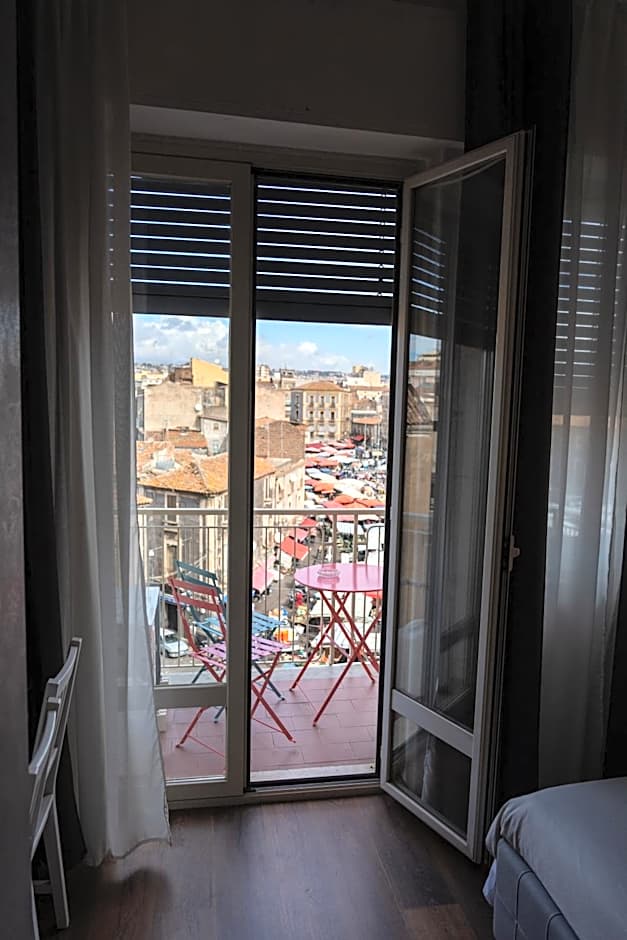 B&B I miti dell Etna Catania Centro vicino il Duomo