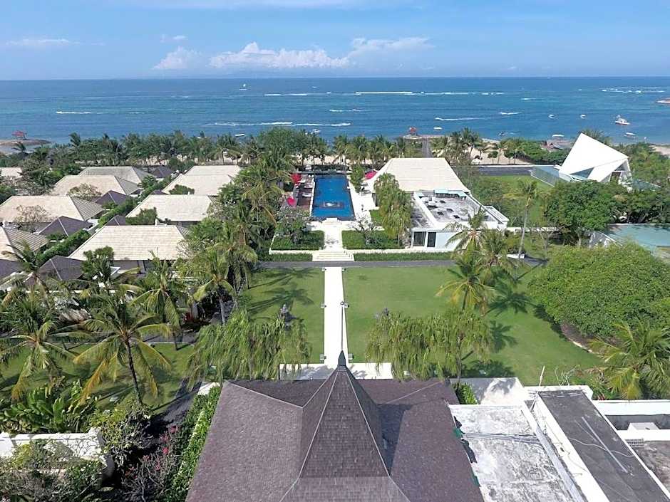The Royal Santrian Luxury Beach Villas