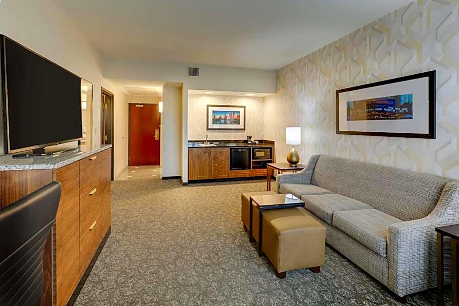 Drury Plaza Hotel Columbus Downtown