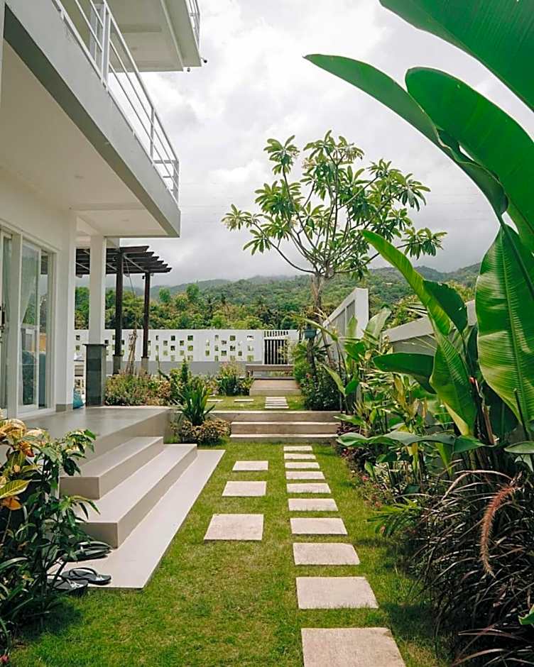 Private villa bamboo cozy