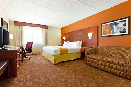 Business King Room