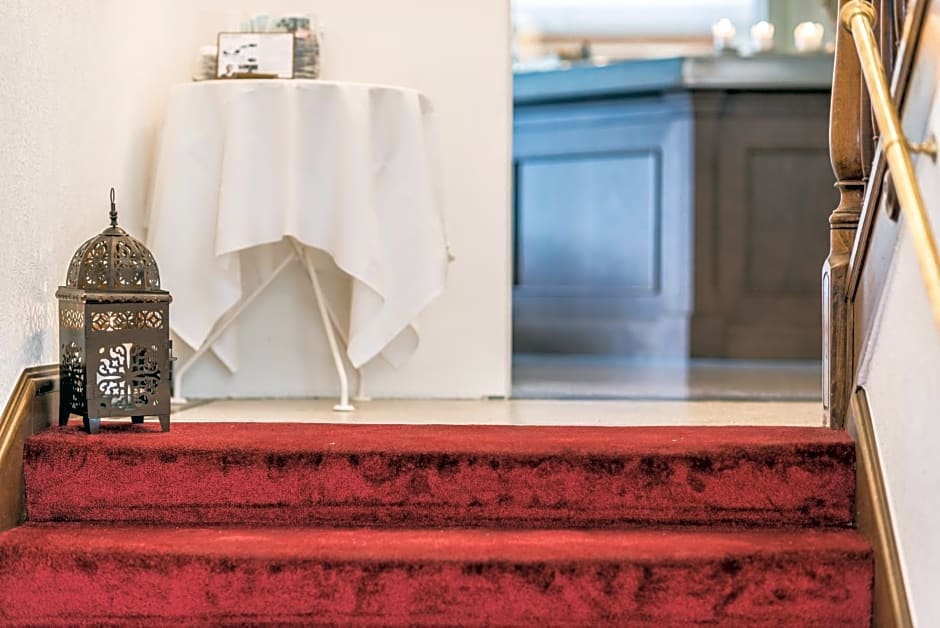 Hotel Beau Séjour Lucerne