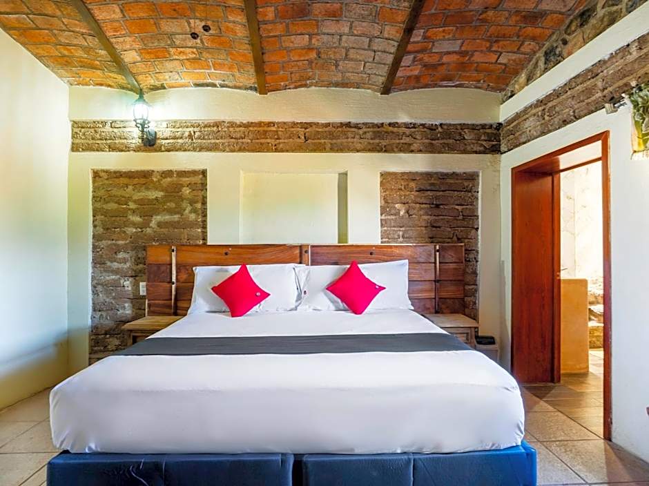 Capital O Hotel Posada Terraza